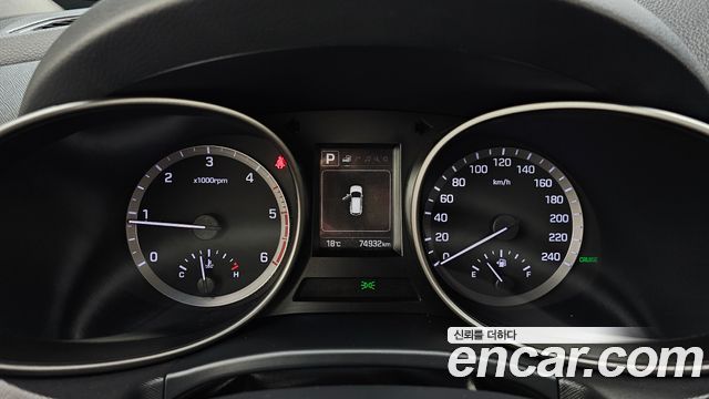 Hyundai Santa Fe The Prime Diesel 2.0 2WD Value Plus 2018 — фото 8