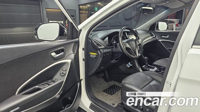 Hyundai Santa Fe The Prime Diesel 2.0 2WD Value Plus 2018 — фото 10