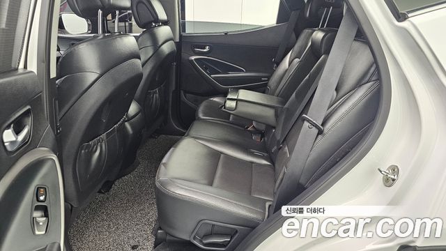 Hyundai Santa Fe The Prime Diesel 2.0 2WD Value Plus 2018 — фото 12