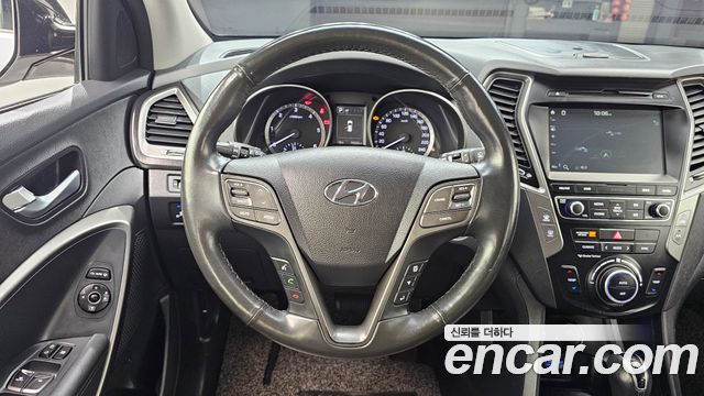 Hyundai Santa Fe The Prime Diesel 2.0 2WD Value Plus 2018 — фото 13