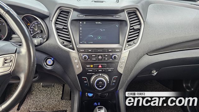 Hyundai Santa Fe The Prime Diesel 2.0 2WD Value Plus 2018 — фото 14