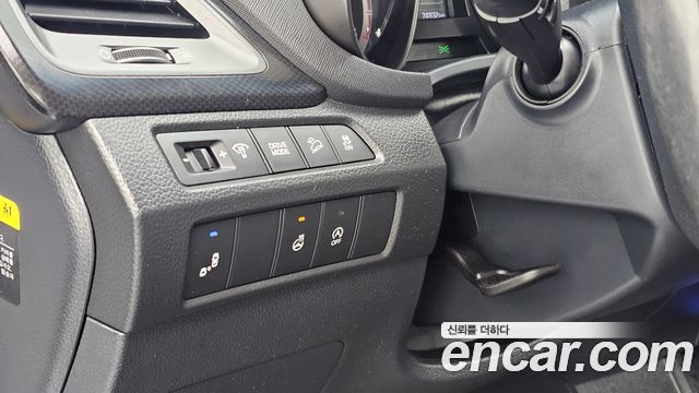 Hyundai Santa Fe The Prime Diesel 2.0 2WD Value Plus 2018 — фото 16