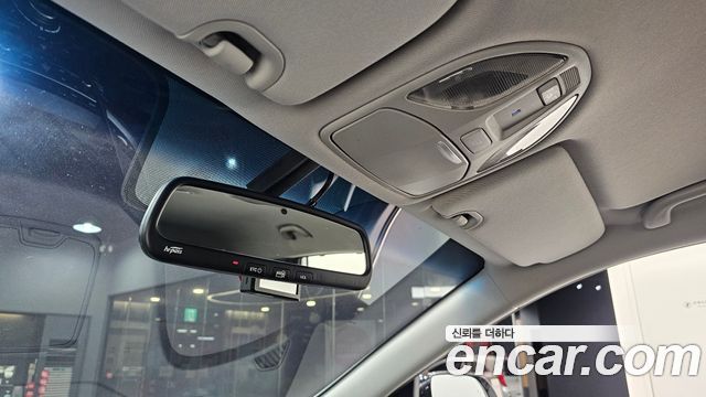 Hyundai Santa Fe The Prime Diesel 2.0 2WD Value Plus 2018 — фото 20