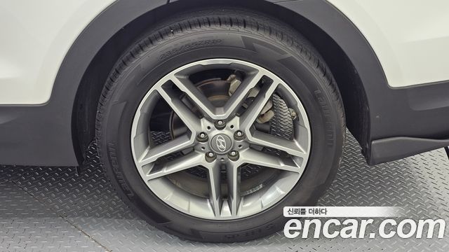 Hyundai Santa Fe The Prime Diesel 2.0 2WD Value Plus 2018 — фото 21