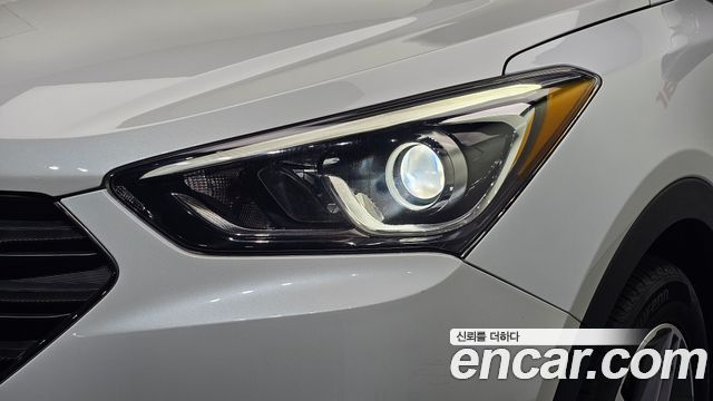 Hyundai Santa Fe The Prime Diesel 2.0 2WD Value Plus 2018 — фото 22