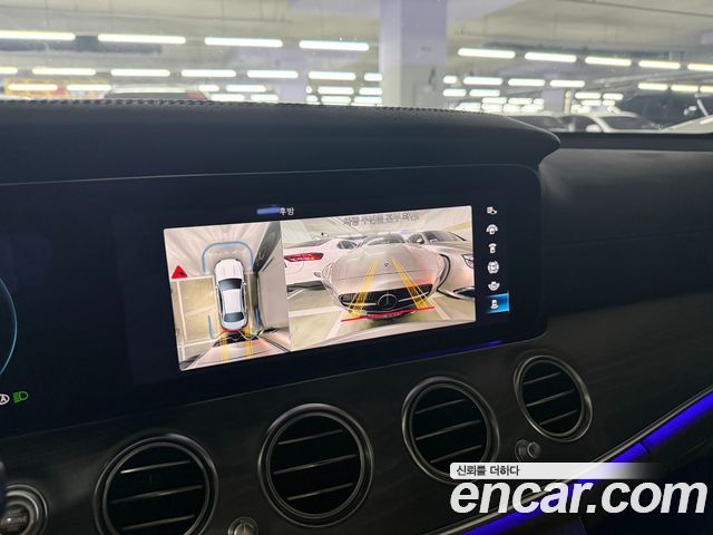 Mercedes-Benz E-Class (W213) E300 4MATIC AMG Line 2022 — фото 18