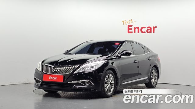 Hyundai Grandeur (HG) LPG HG300 Modern