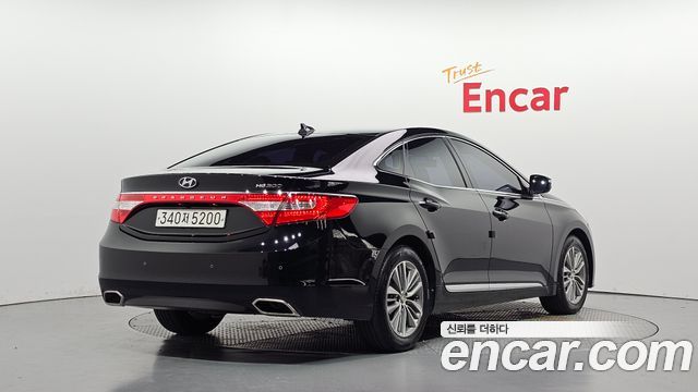 Hyundai Grandeur (HG) LPG HG300 Modern 2016 — фото 2