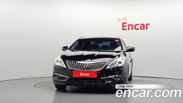 Hyundai Grandeur (HG) LPG HG300 Modern 2016 — фото 3