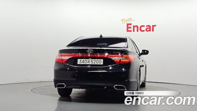 Hyundai Grandeur (HG) LPG HG300 Modern 2016 — фото 4