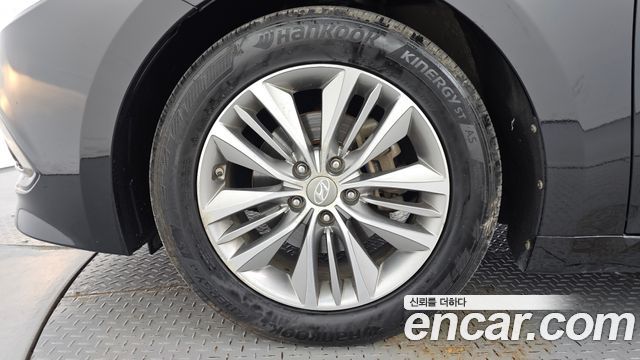 Hyundai Grandeur (HG) LPG HG300 Modern 2016 — фото 5