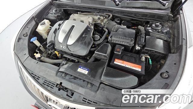 Hyundai Grandeur (HG) LPG HG300 Modern 2016 — фото 6