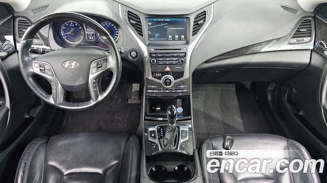 Hyundai Grandeur (HG) LPG HG300 Modern 2016 — фото 7