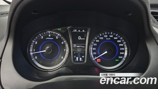 Hyundai Grandeur (HG) LPG HG300 Modern 2016 — фото 8