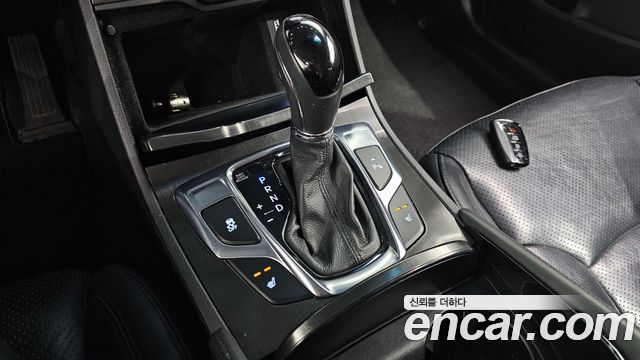 Hyundai Grandeur (HG) LPG HG300 Modern 2016 — фото 9