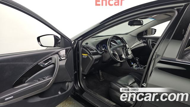 Hyundai Grandeur (HG) LPG HG300 Modern 2016 — фото 10
