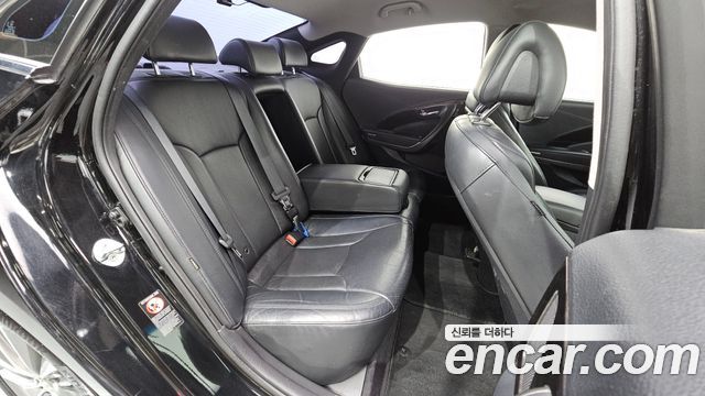 Hyundai Grandeur (HG) LPG HG300 Modern 2016 — фото 11