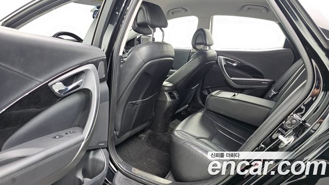 Hyundai Grandeur (HG) LPG HG300 Modern 2016 — фото 12