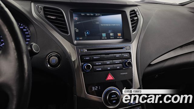 Hyundai Grandeur (HG) LPG HG300 Modern 2016 — фото 14