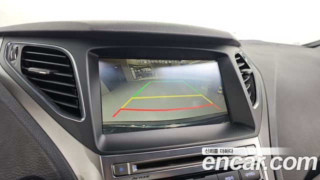 Hyundai Grandeur (HG) LPG HG300 Modern 2016 — фото 15