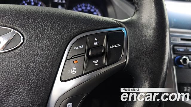 Hyundai Grandeur (HG) LPG HG300 Modern 2016 — фото 17