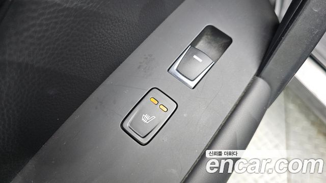 Hyundai Grandeur (HG) LPG HG300 Modern 2016 — фото 19