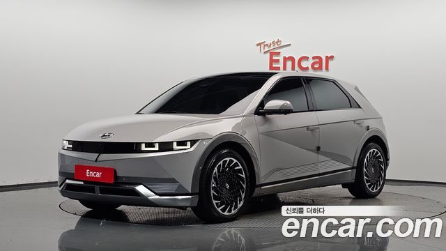 Hyundai Ioniq 5 Long Range AWD Prestige