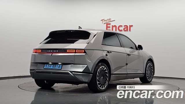 Hyundai Ioniq 5 Long Range AWD Prestige 2023 — фото 2