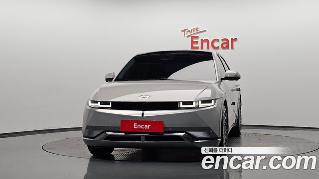 Hyundai Ioniq 5 Long Range AWD Prestige 2023 — фото 3