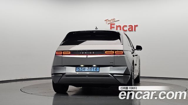 Hyundai Ioniq 5 Long Range AWD Prestige 2023 — фото 4