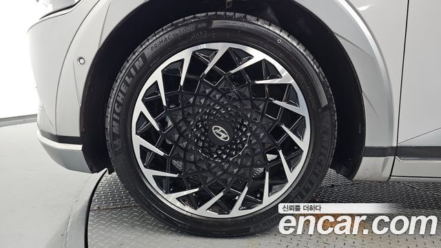 Hyundai Ioniq 5 Long Range AWD Prestige 2023 — фото 5
