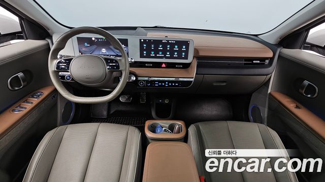 Hyundai Ioniq 5 Long Range AWD Prestige 2023 — фото 7