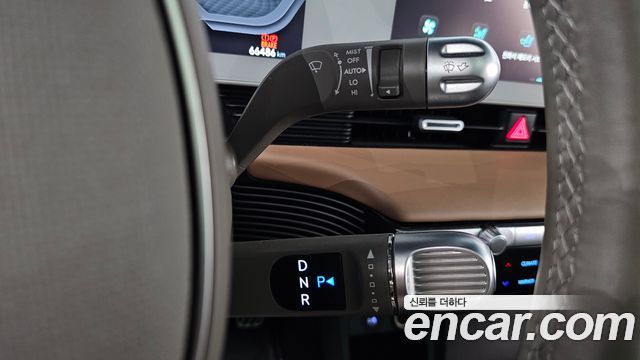 Hyundai Ioniq 5 Long Range AWD Prestige 2023 — фото 9