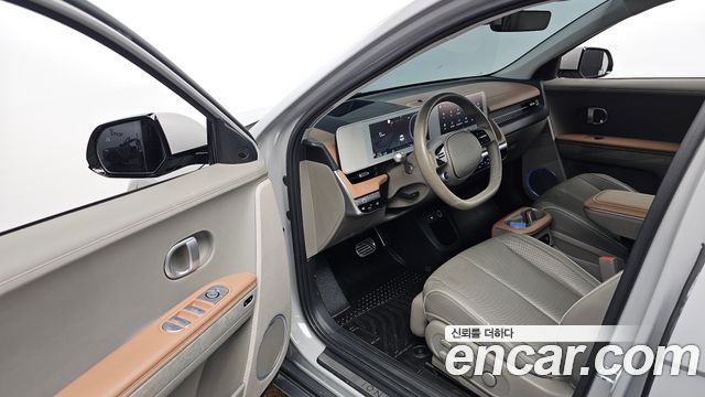Hyundai Ioniq 5 Long Range AWD Prestige 2023 — фото 10