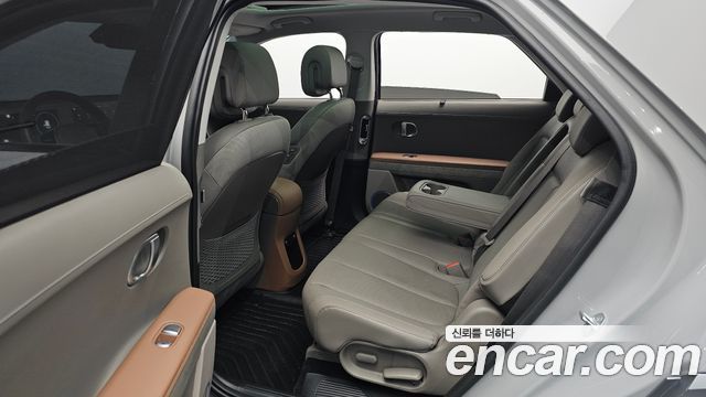 Hyundai Ioniq 5 Long Range AWD Prestige 2023 — фото 11