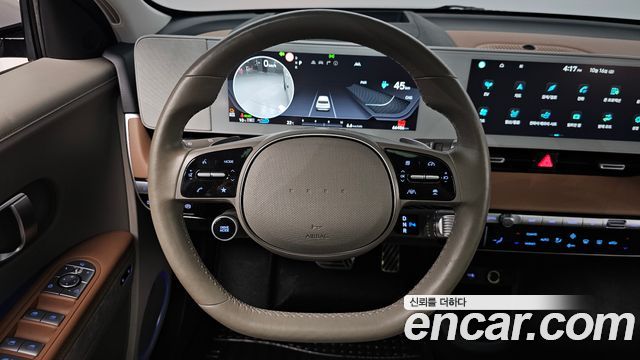 Hyundai Ioniq 5 Long Range AWD Prestige 2023 — фото 13