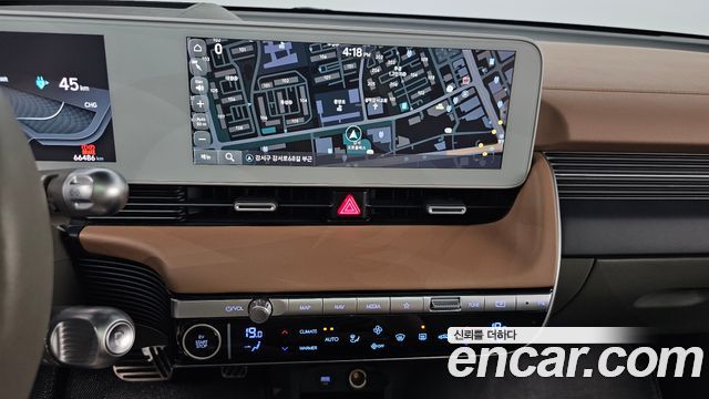 Hyundai Ioniq 5 Long Range AWD Prestige 2023 — фото 14