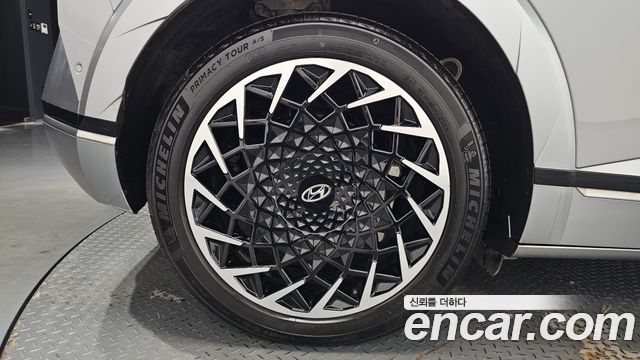 Hyundai Ioniq 5 Long Range AWD Prestige 2023 — фото 21