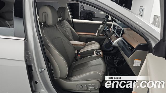 Hyundai Ioniq 5 Long Range AWD Prestige 2023 — фото 26