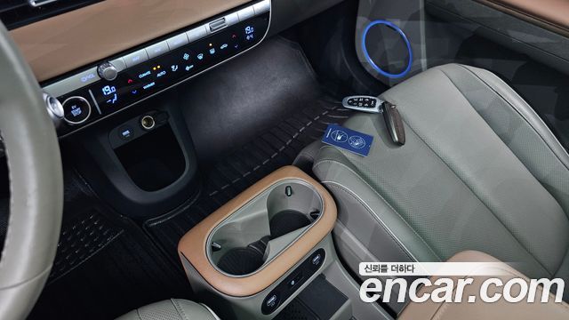 Hyundai Ioniq 5 Long Range AWD Prestige 2023 — фото 28
