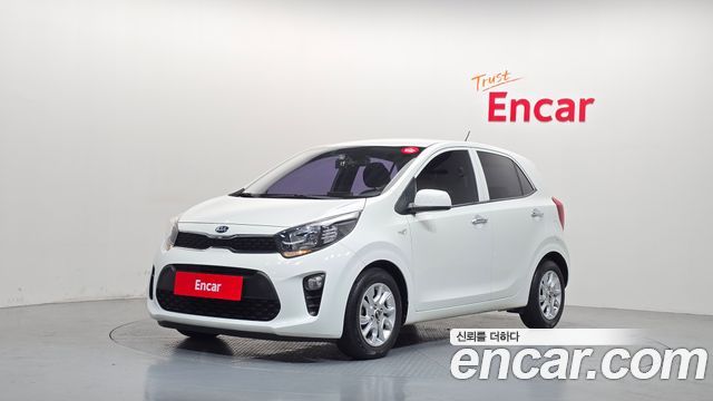 Kia Morning (JA) Luxury
