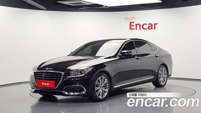 Genesis G80 3.3 GDI AWD Luxury