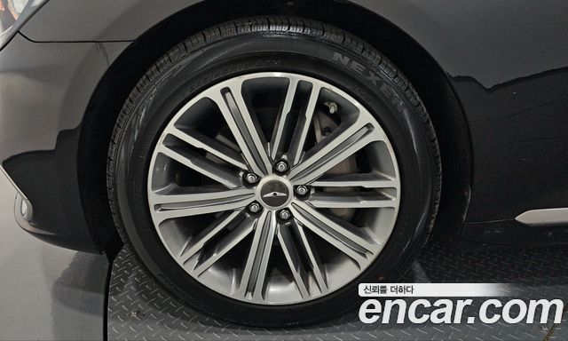 Genesis G80 3.3 GDI AWD Luxury 2017 — фото 5