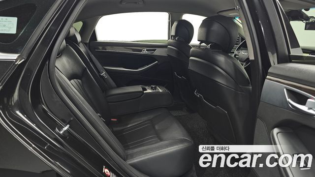 Genesis G80 3.3 GDI AWD Luxury 2017 — фото 26