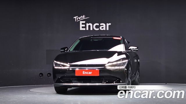 Kia EV6 Long Range Earth 2023 — фото 3