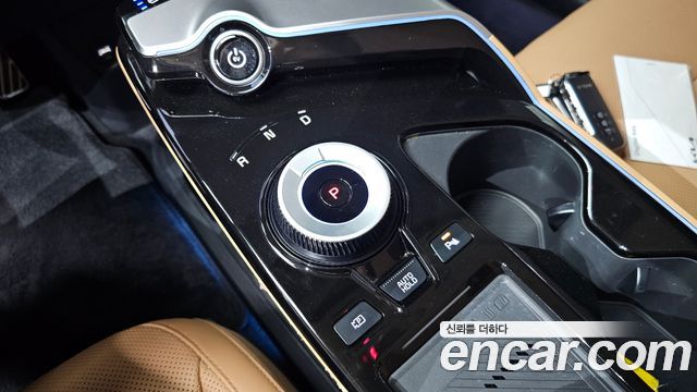 Kia EV6 Long Range Earth 2023 — фото 9