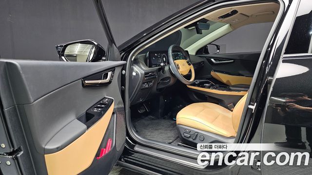 Kia EV6 Long Range Earth 2023 — фото 10
