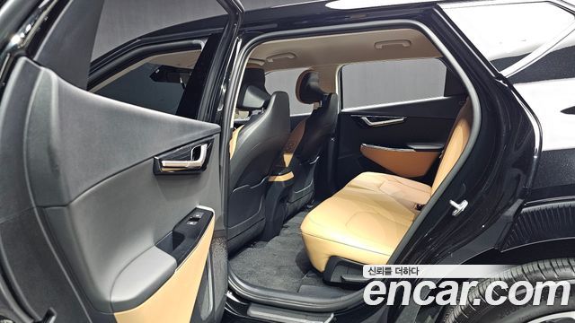 Kia EV6 Long Range Earth 2023 — фото 11