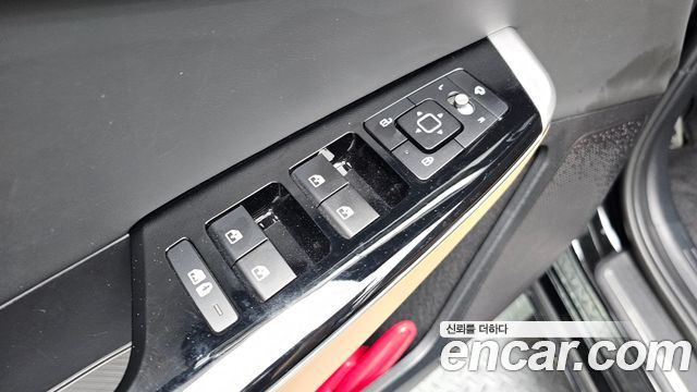Kia EV6 Long Range Earth 2023 — фото 13
