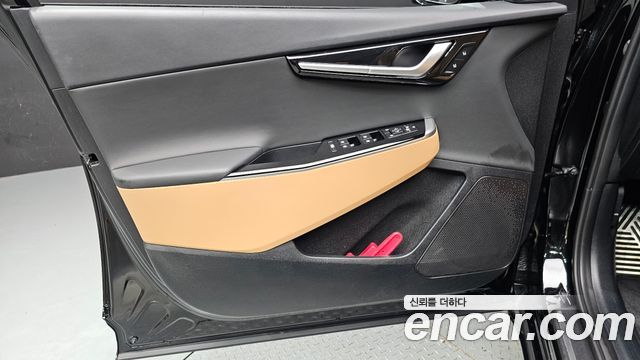 Kia EV6 Long Range Earth 2023 — фото 24
